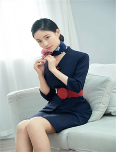 女收藏家